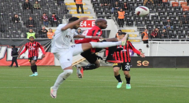 Trendyol 1. Lig: Çorum FK: 4 - Manisa FK: 3